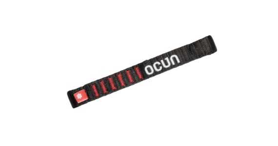 Expreskové smyčky Ocún Easy Check PA 16mm 5-pack 15cm