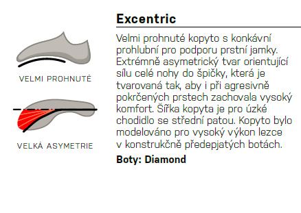 Lezečky OCÚN DIAMOND (5)