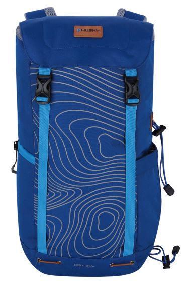 Dětský batoh Husky Jibby 20L blue