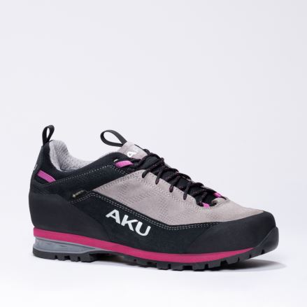Dámské boty AKU Woman LINK GTX W'S GREY/FUXIA