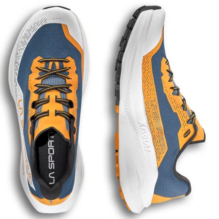 Pánská běžecká obuv La Sportiva Prodigio 2 hurricane/chalk (3)