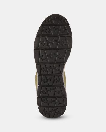 Volnočasové boty Kilpi Antartic Merapi Low WP-U dark green (5)