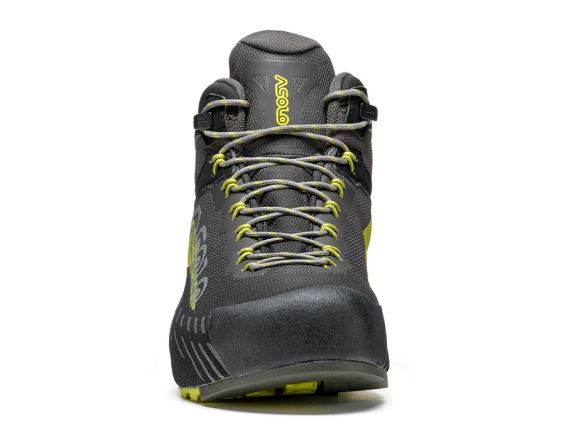 Kotníková obuv Asolo Eldo Mid GV green oasis/smk grey/b030 (4)