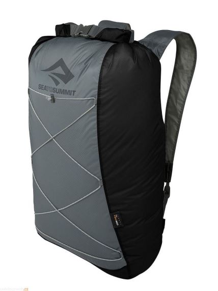 Batoh SEA TO SUMMIT Ultra-SiL Dry Day Pack 22L black