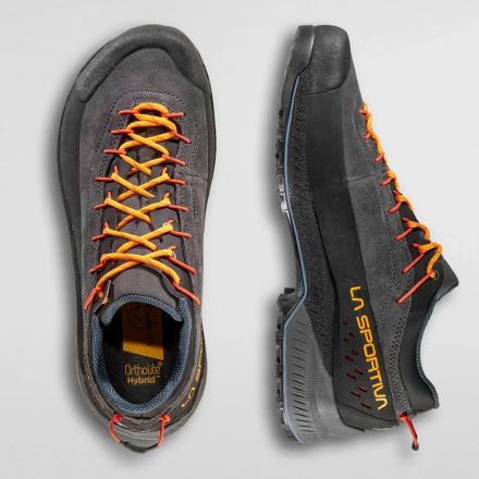 Pánské nástupové boty La Sportiva TX4 Evo Carbon/Papaya (2)