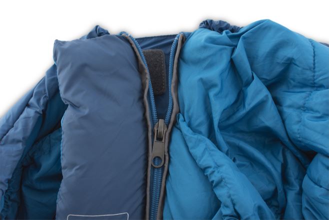 Zimní spacák Pinguin Comfort PFM Red (1)
