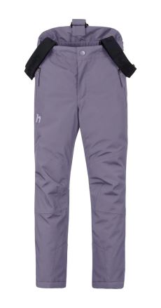 Dětské lyžařské kalhoty Hannah Akita JR II purple ash