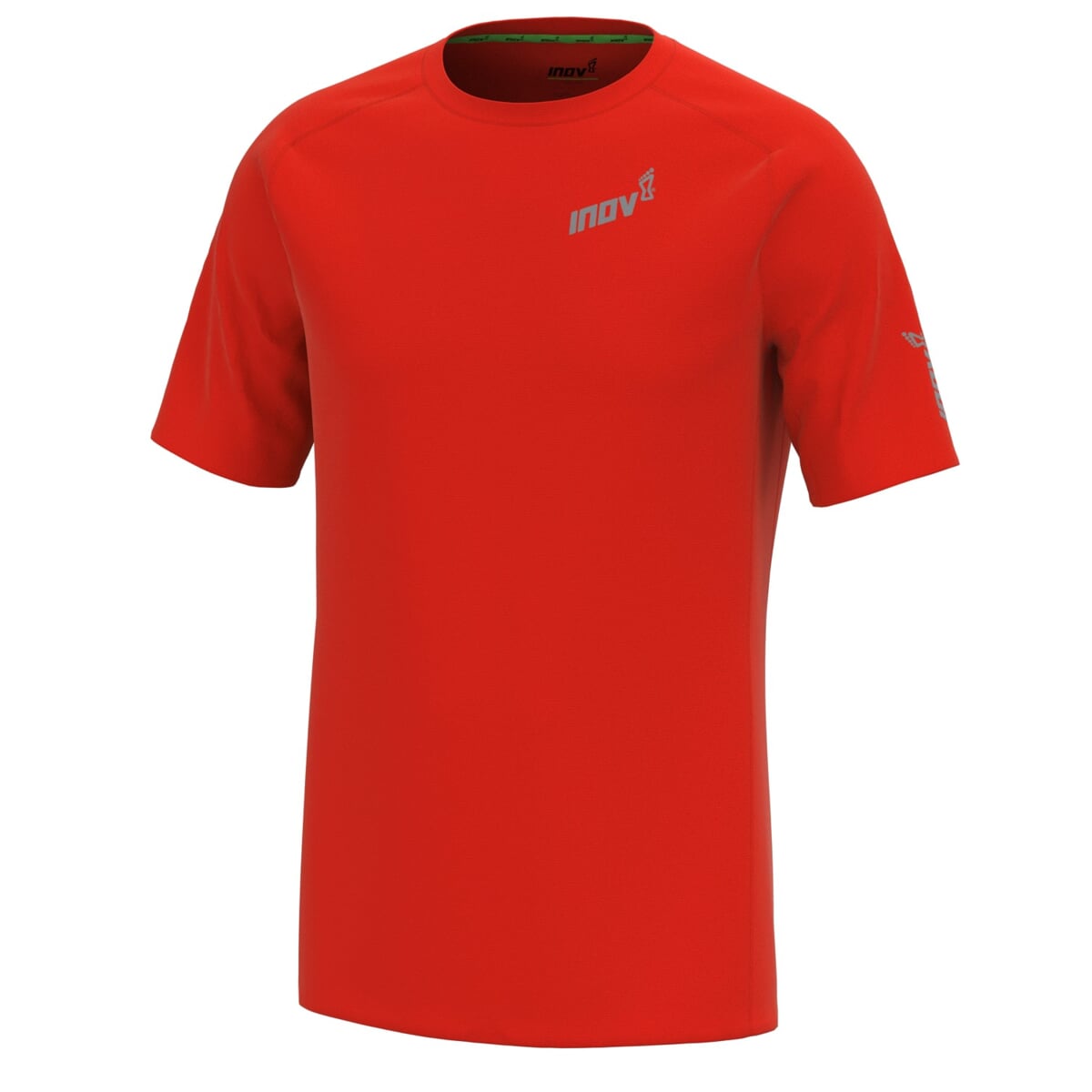 Pánské tričko Inov-8 Base Elite SS red XL