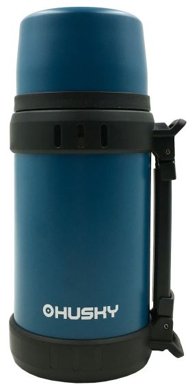 Termoska HUSKY Thermo Bottle 1100ml modrá