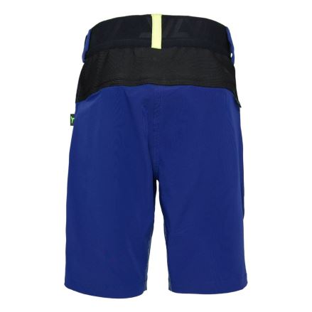 Dětské kraťasy Silvini CP2649 Acri blue-neon (6)