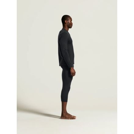 Pánské spodky Craft Wool 95 Knickers black melange (3)