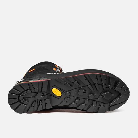 Pánské kotníkové boty Garmont PINNACLE EVO GTX® black garmont orange (4)