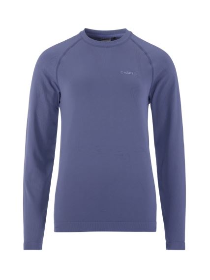 Dámské termotriko Craft Active Comfort LS modrá