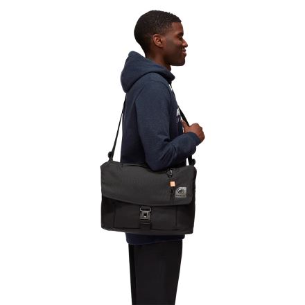 Taška přes rameno Mammut Xeron Messenger 8 black 8 l (3)