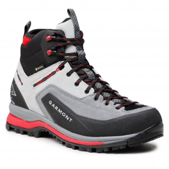 Pánské trekové boty GARMONT Vetta Tech GTX grey/red UK