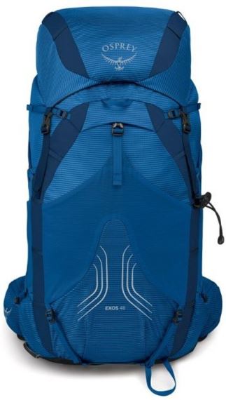 Outdoorový batoh Osprey Exos 48 blue ribbon