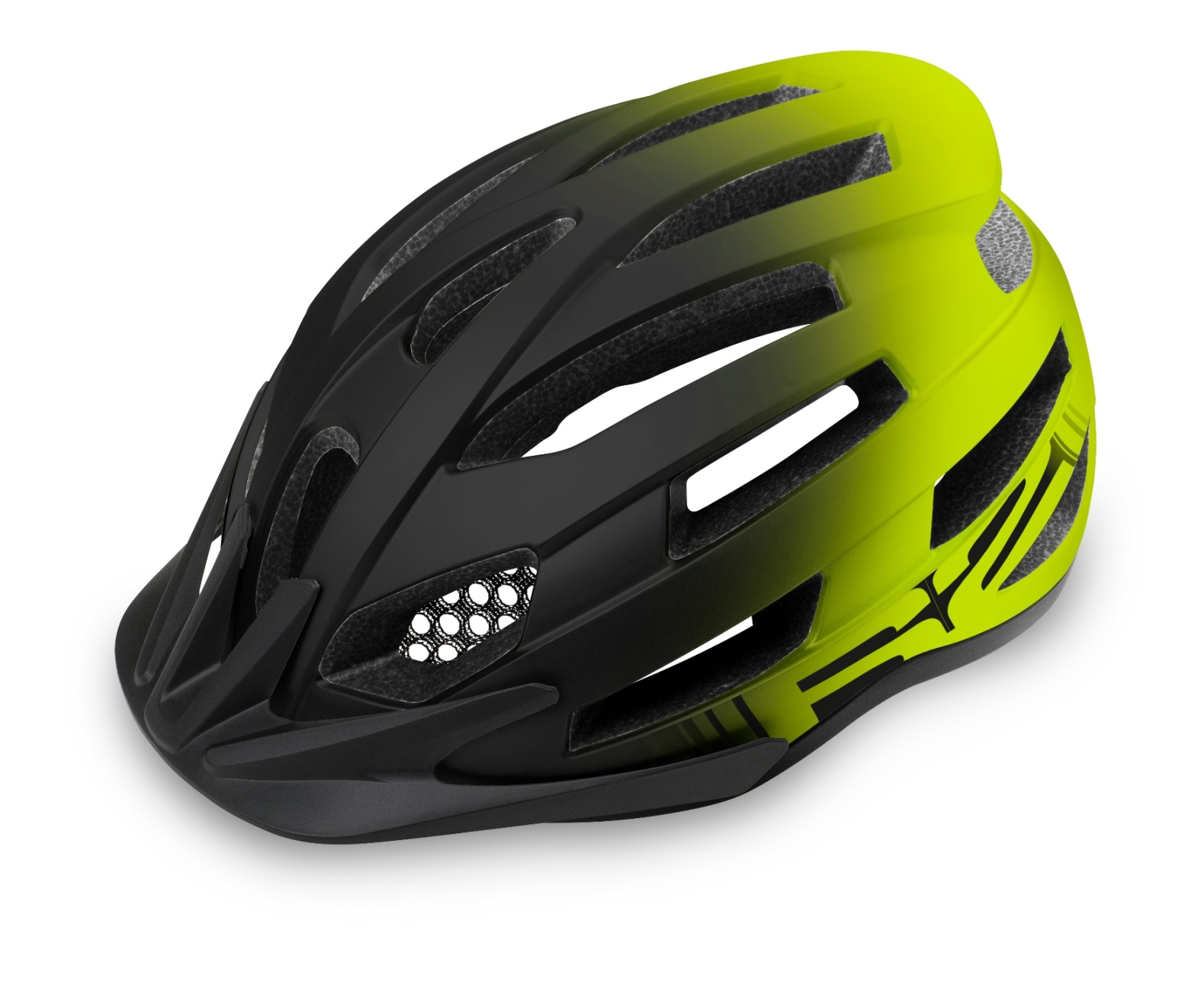 Cyklistická helma R2 Spirit ATH33D L(58-61)
