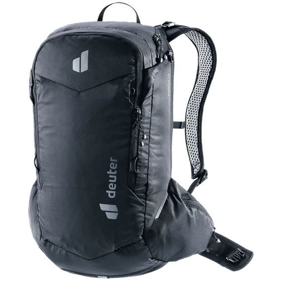 Cyklistický batoh Deuter Attack 16 black
