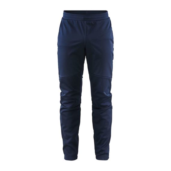 Pánské zateplené kalhoty Craft Core Glide tmavě modrá