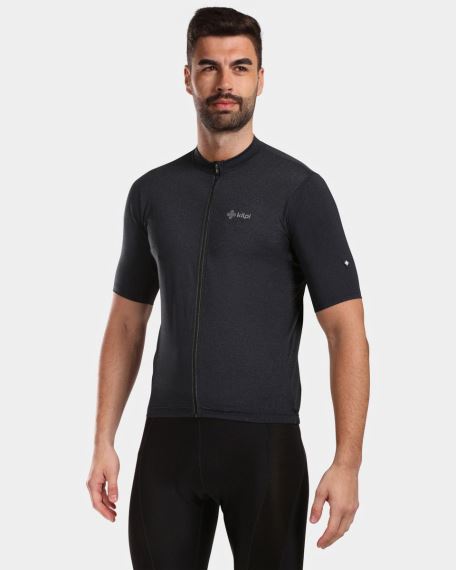 Pánský cyklistický dres Kilpi Cavalet-M black