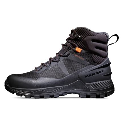 Dámské boty Mammut Blackfin III Mid DT black-black