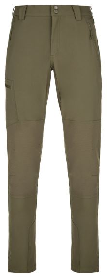 Pánské outdoorové kalhoty Kilpi TIDE-M hnědé