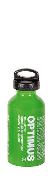 Palivová láhev OPTIMUS Fuel Bottle (s dětskou pojistkou) 0,4L