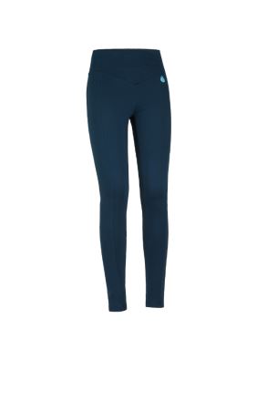 Dámské kalhoty E9 Anna Trousers Woman deep blue