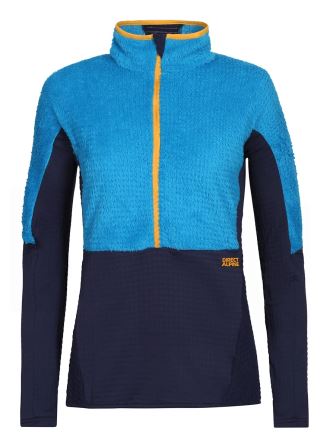Dámský pulover Direct Alpine Aura Lady ocean/indigo