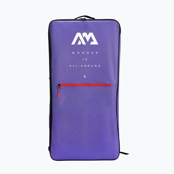 Transportní batoh Aqua Marina Zip Backpack iSUP purple S