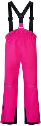 Dětské lyžařské kalhoty Hannah Bennet JR fuchsia purple (3)