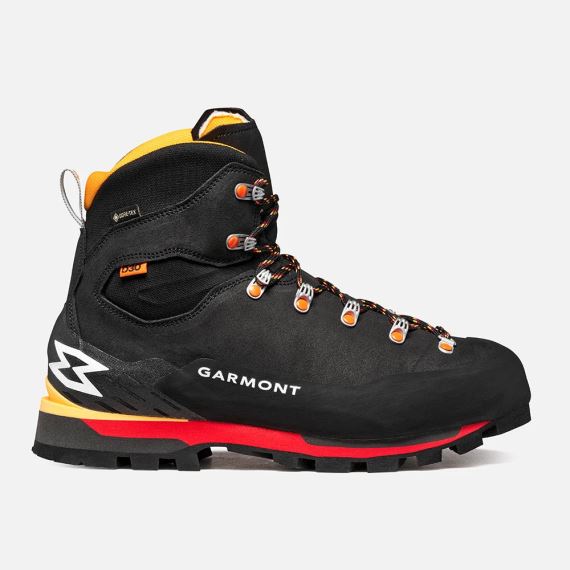 Pánské kotníkové boty Garmont PINNACLE EVO GTX® black garmont orange