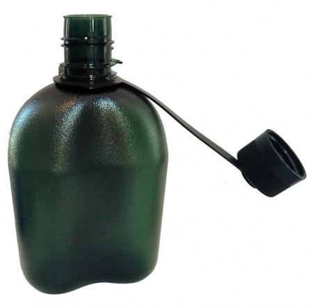 Láhev Pinguin Tritan Flask 750ml green