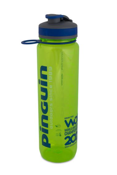 Láhev Pinguin Tritan Sport Bottle zelená