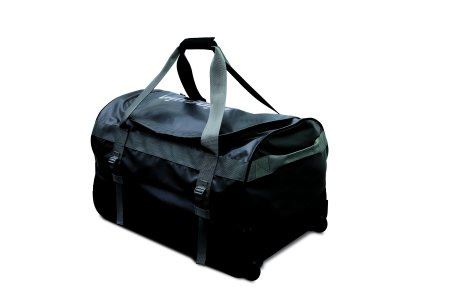 Cestovní taška Pinguin Roller Duffle Bag 100 black