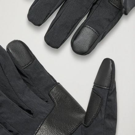 Pánské rukavice Montane Khamsin Lite Glove black (2)