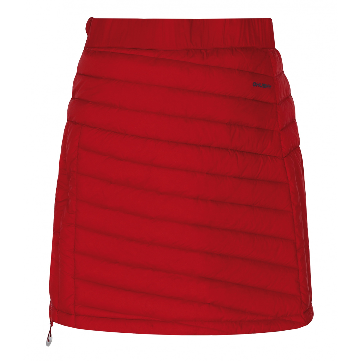 Dámská péřová sukně HUSKY Frozy L Red M