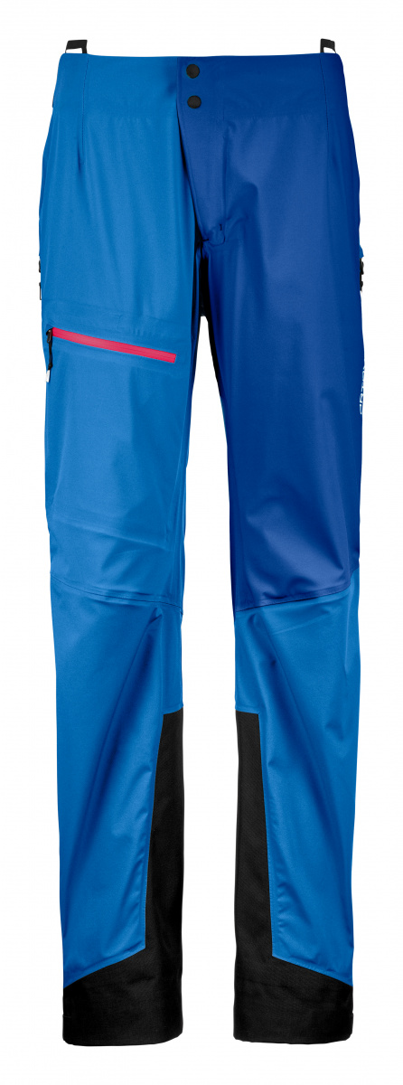 Dámské kalhoty Ortovox 3L Ortler Pants W sky blue L