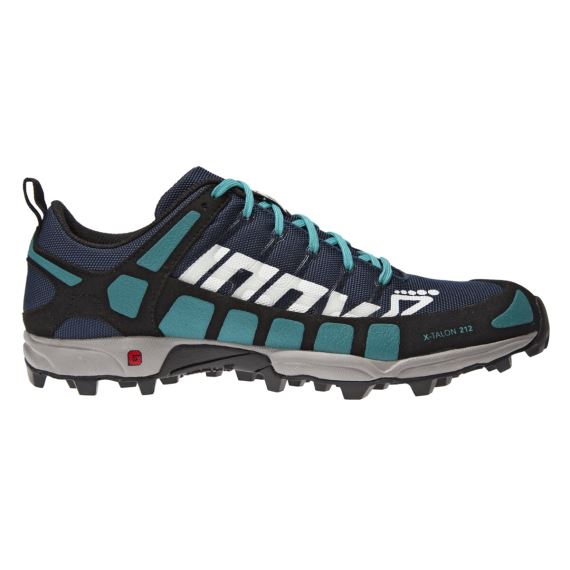 Dámské boty pro orientační běh Inov-8 X-Talon 212 (P) 2.0 modrá/modrá