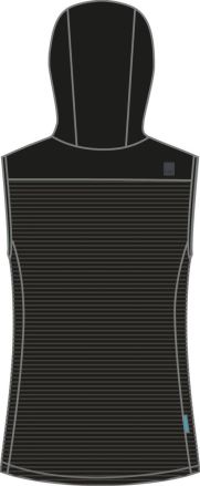 Dámská sportovní vesta Kilpi Lenia-W BLK (1)