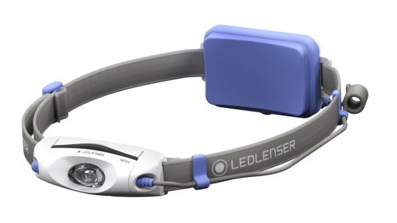 Čelovka LedLenser NEO 4 modrá