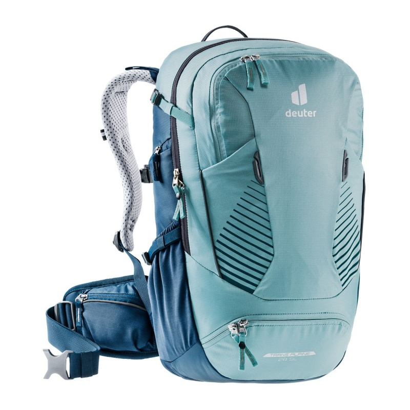 Batoh DEUTER Trans Alpine 28L SL šedý