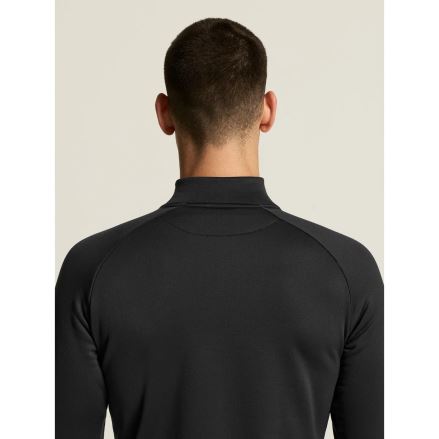 Pánská mikina Craft Explore Power Fleece Half Zip black (9)