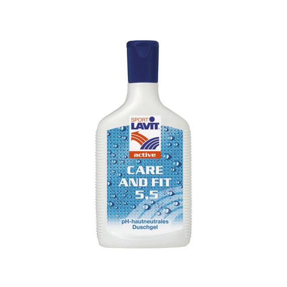 Sprchový gel Sport Lavit Care & Fit 200 ml