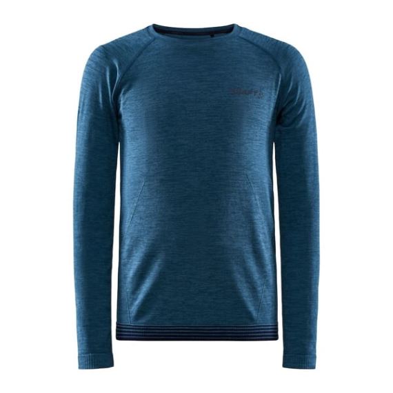Dětské triko Craft Core Dry Active Comfort Junior modrá