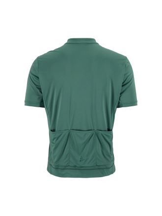 Pánský cyklistický dres Craft Everyday SS zelená (1)