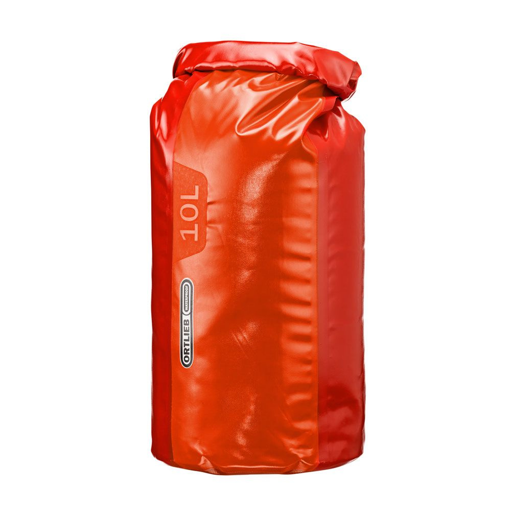 Vodotěsný vak Ortlieb Dry Bag PD350 10L cranberry/signaL red