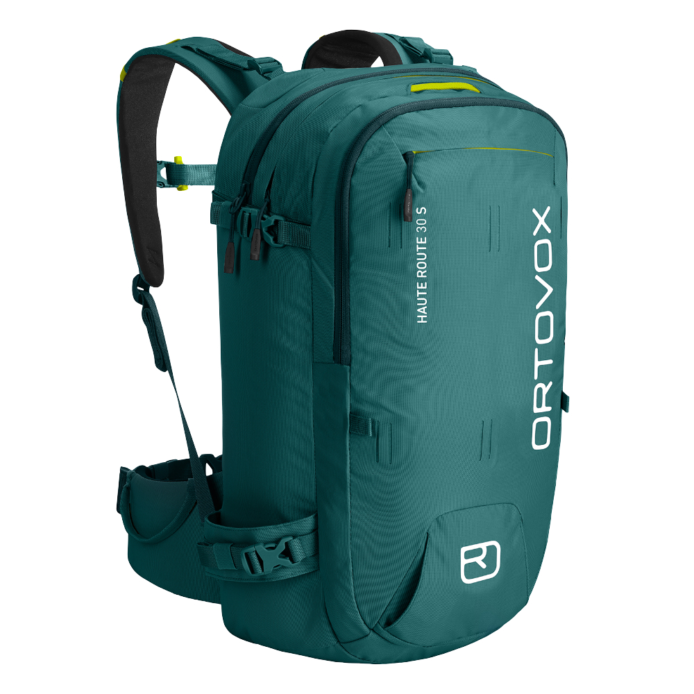 Skialpový batoh Ortovox Haute Route 30L S Pacific green