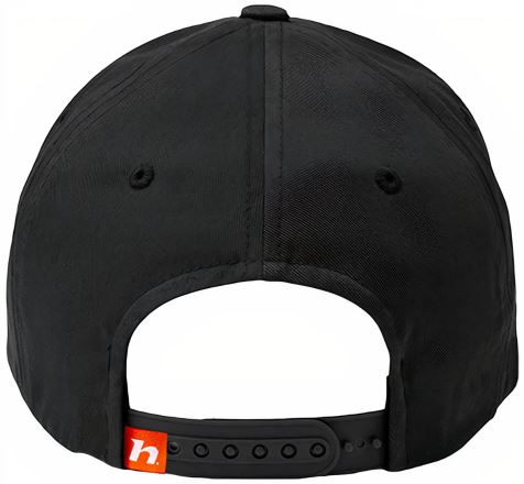 Kšiltovka Hannah ALL MNT anthracite (3)