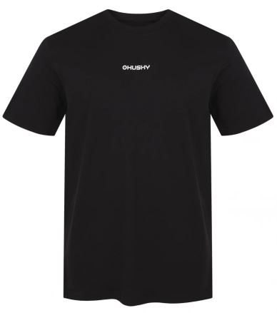 Pánské tričko Husky Tee Walker M black